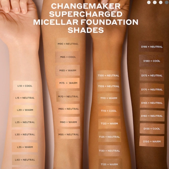 Bite beauty, changemaker, supercharged micellar fondation - Picture 2 of 4